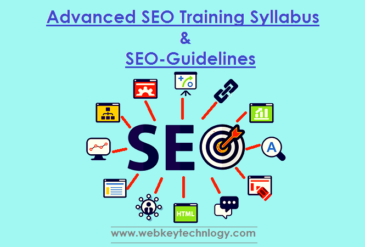 Advanced SEO training article